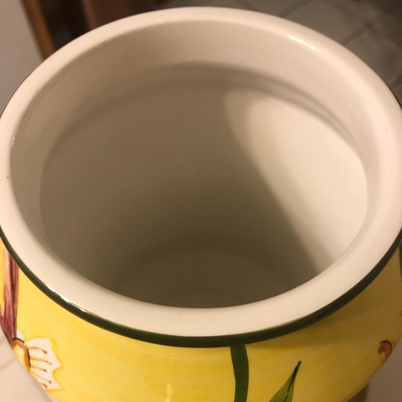 Nonnis Biscotti Canister Jar/ Large - Picture 3 of 11